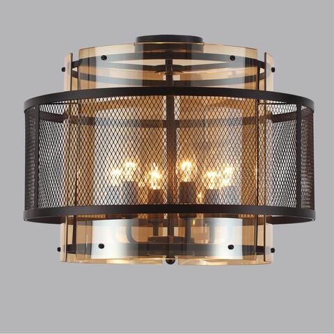 Потолочная люстра Lumion Zarina 8007/6C