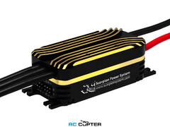 ESC регулятор мотора Scorpion Tribunus III 06-160A ESC SBEC