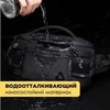 Картинка сумка поясная Ozuko 9778 Black - 17