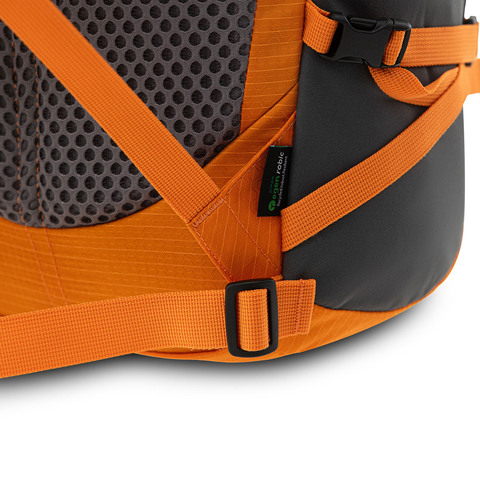 Картинка рюкзак мультиспортивный Kanrock Moveit 21 Tangerine Orange - 9
