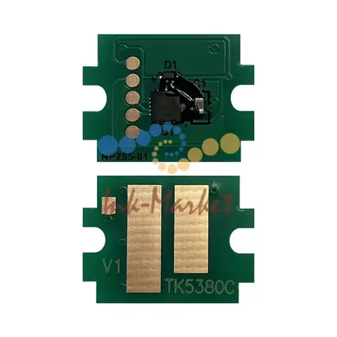 Чип для Kyocera Ecosys PA4000cx/MA4000cix/MA4000cifx (TK-5380K) Black, 13K ELP Imaging®