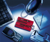 Швейцарская карточка Victorinox SwissCard, красная