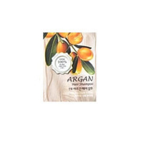 Confume Argan Hair Shampoo Pouch