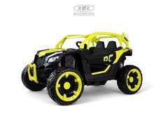 BUGGY X707XX 24V (Полноприводный, двухместный)