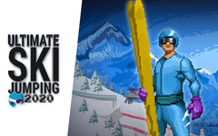 Ultimate Ski Jumping 2020 (для ПК, цифровой код доступа)