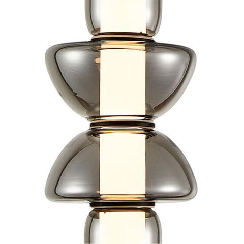 Подвесной светодиодный светильник Arte Lamp MALL A2412SP-17SM