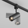 Трековый светильник Maytoni Focus led TR163-1-10W3K-M-B