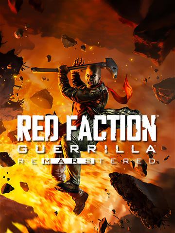 Red Faction Guerrilla Re-Mars-tered (для ПК, цифровой код доступа)