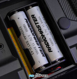 АКБ RadioMaster 3200mAh 3.7V Li-ion цилиндрический 18650 (2 шт) для TX16S / Boxer / TX12/ Pocket / MT12