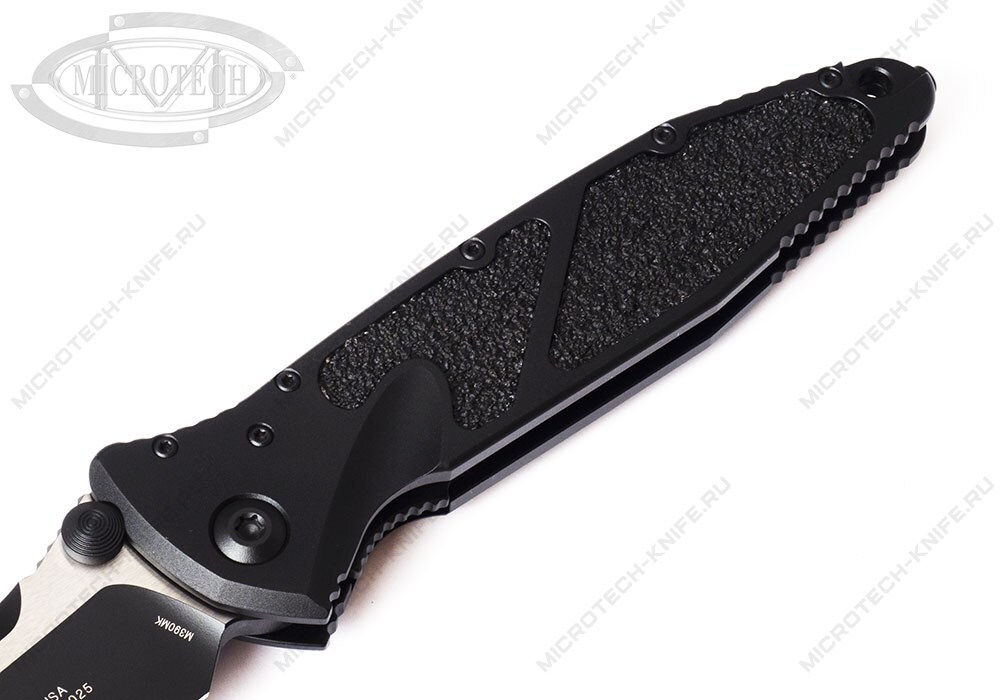 Нож Microtech Socom Elite Tactical 160-1T M390