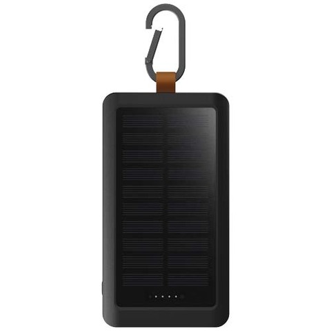 Портативное зарядное устройство Xtorm XG2S101 Go2 на солнечных батареях 10 000 мАч 15 Вт с подсветкой