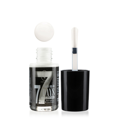 TF Лак для ногтей COLOR GEL  тон 249  Matte white/Матовый белый  8мл