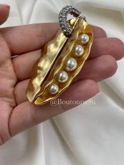 Брошь Скиап 