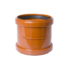 Фасонные части наружной канализации ПП ЭКОНОМ