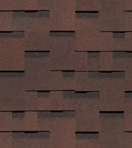 Гибкая черепица Döcke Генуя