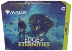 Подарочный набор выпуска Edge of Eternities (на английском языке) - Fat Pack Bundle