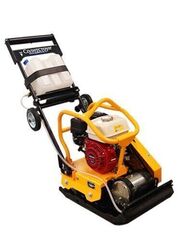 Виброплита бензиновая Сплитстоун VS-246 E12 - 140 кг / 26 кН / Honda GX200