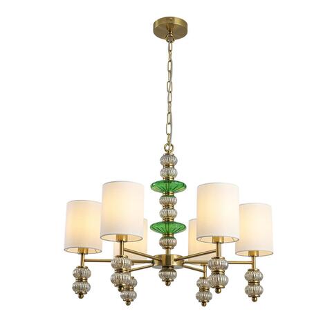 Подвесная люстра Lumion ILMIRA 8337/6