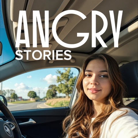 AnGry – Stories (Digital) (2025)