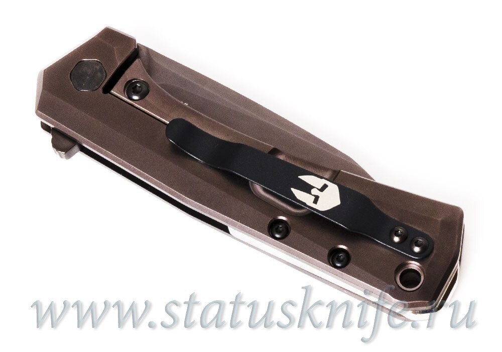 Нож Zero Tolerance 0808ML Rexford Molon Labe