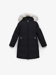 пальто  для девочки  ВК 34069/4 УЗГ