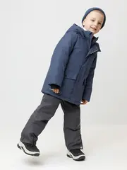 куртка  для мальчика  ВК 36107/н/1 ГР