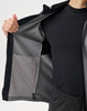 Тренировочная куртка Nordski Core Grey/Black мужская