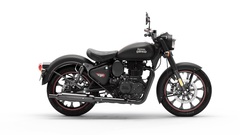 Royal Enfield Classic 350 Dark Stealth Black 2024