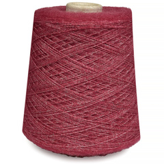 Бобинная пряжа Cotone Kidmohair (Mirtillo)