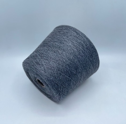 Loro Piana (пр.Италия) art-Cashmere 2/27 1350м/100гр,100% кашемир,цвет-Графит, арт.36068