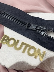 Молния трактор Тип 10 (6мм) Arta-F (102 т.серый)