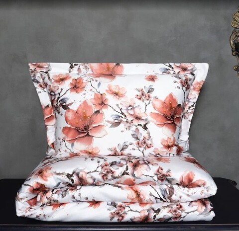 Постельное бельё LaPrima «Корнелия» люкс-сатин (евро) - купить 3