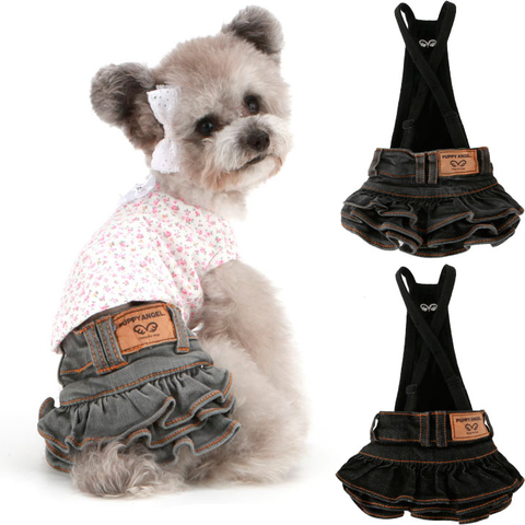 278 PA-OR Юбка джинсовая