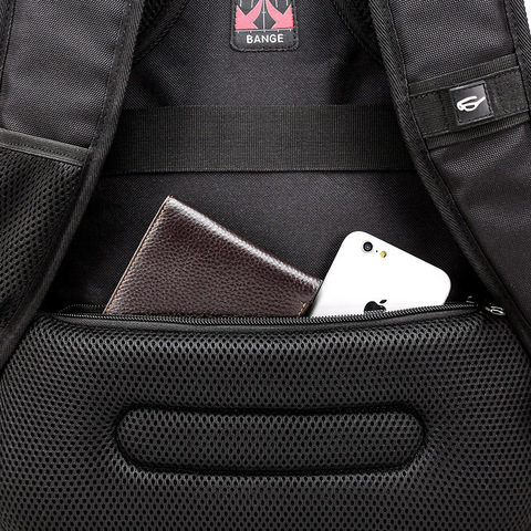 Картинка рюкзак городской Bange   - 17