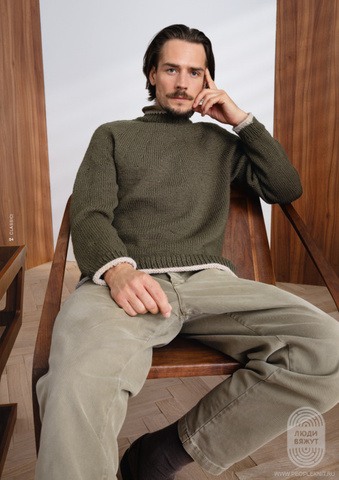 Classici 29 журнал Lana Grossa