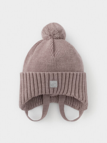 шапка  для девочки  КВ 20401/ш/пудра