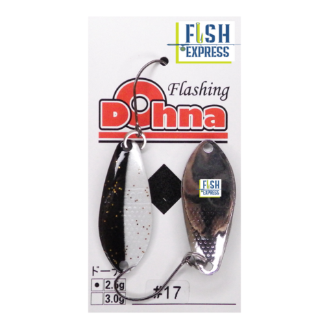 Блесна Anglers System Dohna 3g цвет #17 (реплика)
