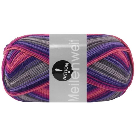 Lana Grossa Meilenweit Aktion 3024