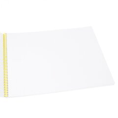 
          Скетчбук А3 20л., "Авто", 150г/м2, Миленд, гребень, мягкая обложка, матовая ламинация, жесткая подложка