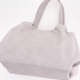 Сумка Саломея 285 итальянский светло-серый