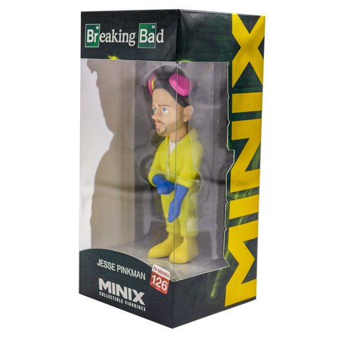 Фигурка Джесси Пинкман из сериала Во все тяжкие