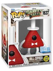 Funko POP! Gravity Falls: Bill Cipher (GW Exc) (1637) (Бамп)