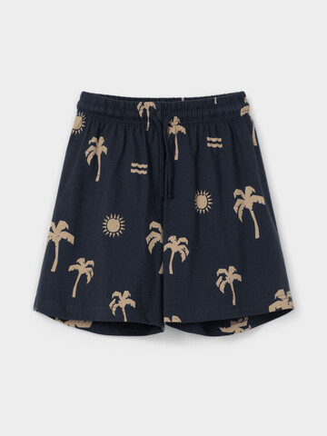 шорты  для мальчика  КР 400923-1/темно-синий 4019 Н225 к686