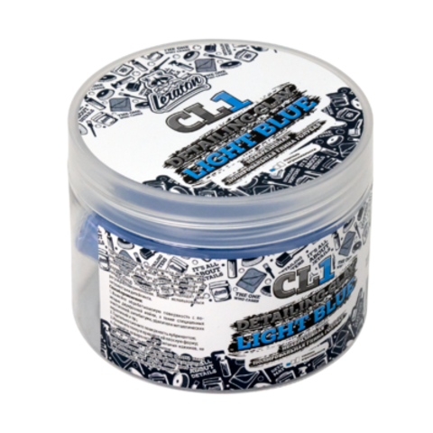 LERATON CL1 Неабразивная полировальная глина голубая 100г