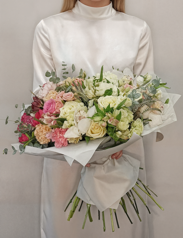 Букет Бал цветов