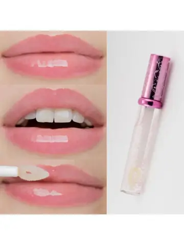 El Corazon Блеск для губ Shine  SH 14 прозрачный