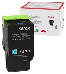 Картриджи Xerox 006R04361 голубой (cyan)