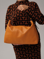 Сумка Deboro 30369 оранжевый карандаш