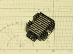 Реле регулятор Kawasaki ZZR 400     ZZR 600