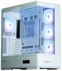 Корпус Zalman P50 DS белый